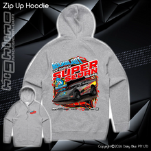 Load image into Gallery viewer, Zip Up Hoodie - VSSA