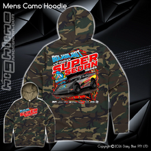 Load image into Gallery viewer, Camo Hoodie - VSSA