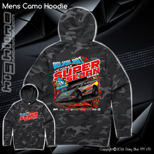 Load image into Gallery viewer, Camo Hoodie - VSSA
