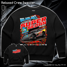 Load image into Gallery viewer, Relaxed Crew Sweater - VSSA