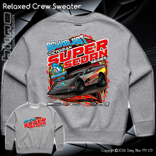 Load image into Gallery viewer, Relaxed Crew Sweater - VSSA