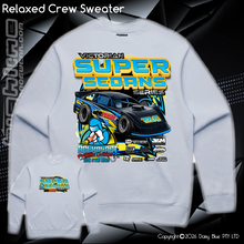 Load image into Gallery viewer, Relaxed Crew Sweater - VSSA