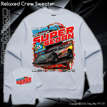 Load image into Gallery viewer, Relaxed Crew Sweater - VSSA