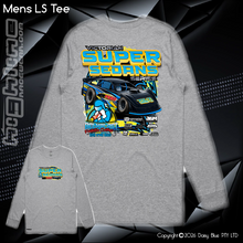 Load image into Gallery viewer, Long Sleeve Tee - VSSA
