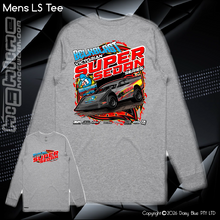 Load image into Gallery viewer, Long Sleeve Tee - VSSA