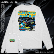 Load image into Gallery viewer, Long Sleeve Tee - VSSA