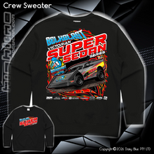 Load image into Gallery viewer, Crew Sweater - VSSA