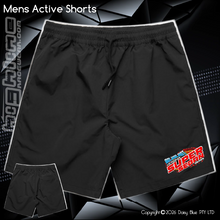 Load image into Gallery viewer, Track Shorts - VSSA