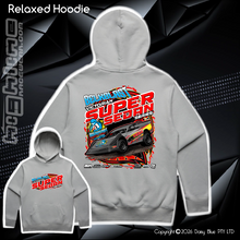 Load image into Gallery viewer, Relaxed Hoodie - VSSA