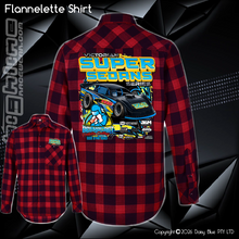 Load image into Gallery viewer, Flannelette Shirt - VSSA