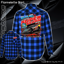 Load image into Gallery viewer, Flannelette Shirt - VSSA