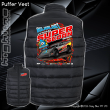 Load image into Gallery viewer, Puffer Vest - VSSA