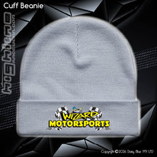 Load image into Gallery viewer, BEANIE - Wizard Motorsport
