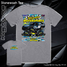 Load image into Gallery viewer, Stonewash Tee - Wizard Motorsport