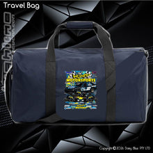 Load image into Gallery viewer, Travel Bag - Wizard Motorsport