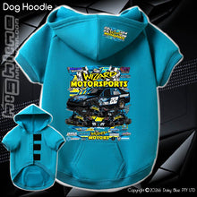 Load image into Gallery viewer, Doggie Hoodie - Wizard Motorsport