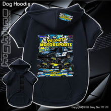 Load image into Gallery viewer, Doggie Hoodie - Wizard Motorsport