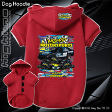 Load image into Gallery viewer, Doggie Hoodie - Wizard Motorsport