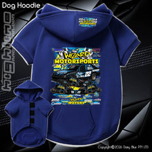 Load image into Gallery viewer, Doggie Hoodie - Wizard Motorsport