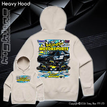 Load image into Gallery viewer, Heavy Hood - Wizard Motorsport