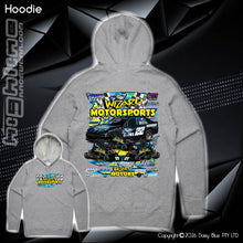Load image into Gallery viewer, Hoodie - Wizard Motorsport