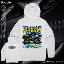 Load image into Gallery viewer, Hoodie - Wizard Motorsport