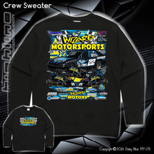 Load image into Gallery viewer, Crew Sweater - Wizard Motorsport