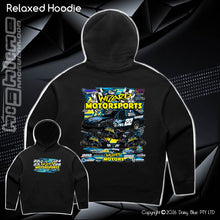 Load image into Gallery viewer, Relaxed Hoodie - Wizard Motorsport