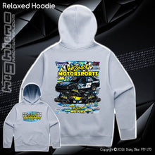 Load image into Gallery viewer, Relaxed Hoodie - Wizard Motorsport