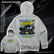 Load image into Gallery viewer, Relaxed Hoodie - Wizard Motorsport
