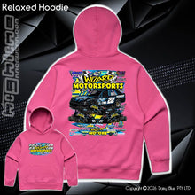 Load image into Gallery viewer, Relaxed Hoodie - Wizard Motorsport