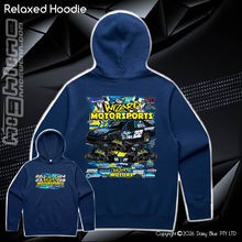 Load image into Gallery viewer, Relaxed Hoodie - Wizard Motorsport