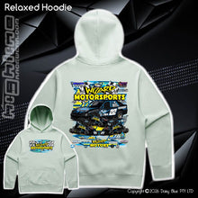 Load image into Gallery viewer, Relaxed Hoodie - Wizard Motorsport