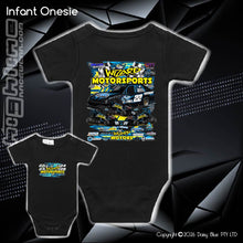 Load image into Gallery viewer, Infant Bodysuit - Wizard Motorsport