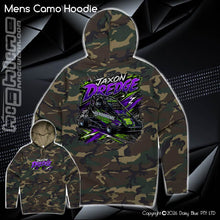Load image into Gallery viewer, Camo Hoodie - Jaxon Dredge
