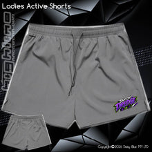 Load image into Gallery viewer, Track Shorts - Jaxon Dredge