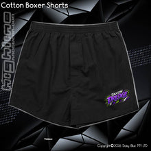 Load image into Gallery viewer, Mens Boxer Shorts - Jaxon Dredge