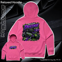 Load image into Gallery viewer, Relaxed Hoodie - Jaxon Dredge