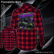 Load image into Gallery viewer, Flannelette Shirt - Jaxon Dredge