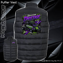 Load image into Gallery viewer, Puffer Vest - Jaxon Dredge