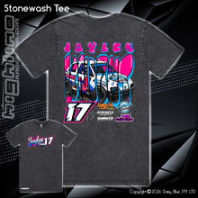 Load image into Gallery viewer, Stonewash Tee - Jaylen Knight