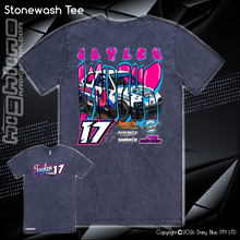 Load image into Gallery viewer, Stonewash Tee - Jaylen Knight
