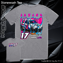 Load image into Gallery viewer, Stonewash Tee - Jaylen Knight