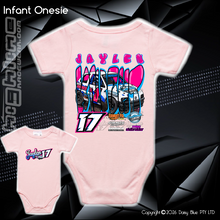 Load image into Gallery viewer, Infant Bodysuit - Jaylen Knight