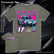 Load image into Gallery viewer, Stonewash Tee - Jaylen Knight