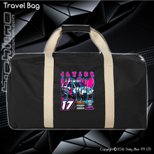 Load image into Gallery viewer, Travel Bag - Jaylen Knight