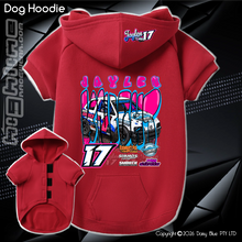 Load image into Gallery viewer, Doggie Hoodie - Jaylen Knight