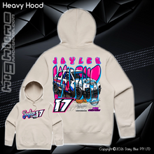 Load image into Gallery viewer, Heavy Hood - Jaylen Knight
