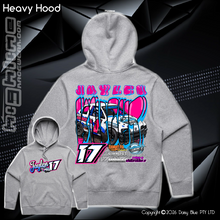 Load image into Gallery viewer, Heavy Hood - Jaylen Knight