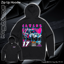Load image into Gallery viewer, Zip Up Hoodie - Jaylen Knight